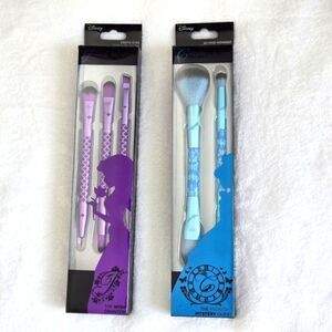 Makeup Brush Set by SOHO Beauty, Disney - Jasmine & Cinderella